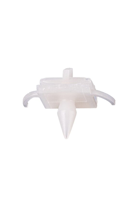 BMW E30 E34 M5 için Marşbiyel Çıta Klips - 100 Adet