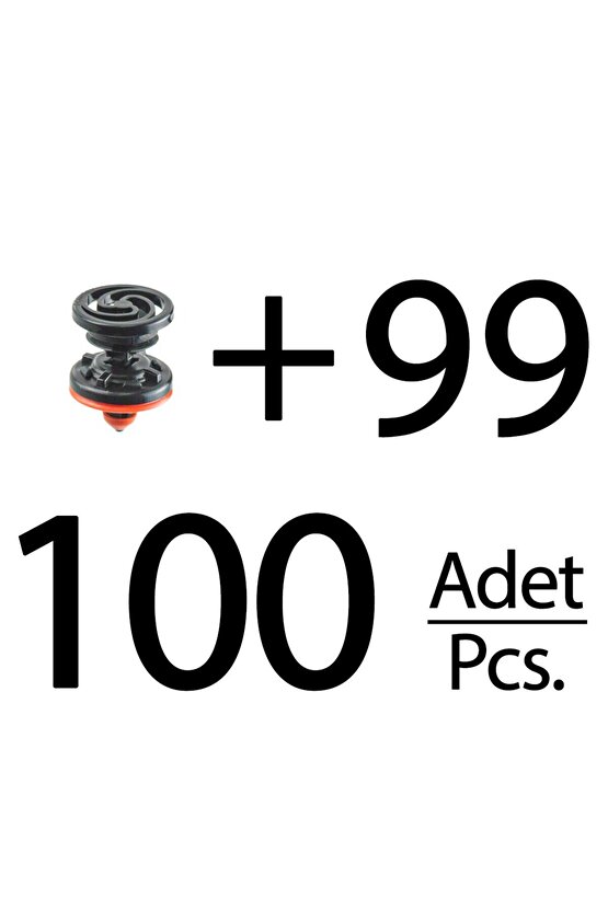 Volkswagen için Döşeme Klipsi- 100 Adet