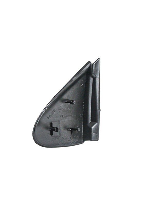 Renault Megane 3, Fluence için Sağ Ayna Bakalit Plastiği