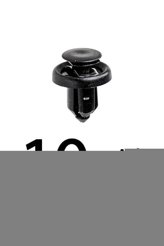 Alfa Romeo 145 146 147 156 159 Brera Giulietta için Toz Fitili Klips - 50 Adet