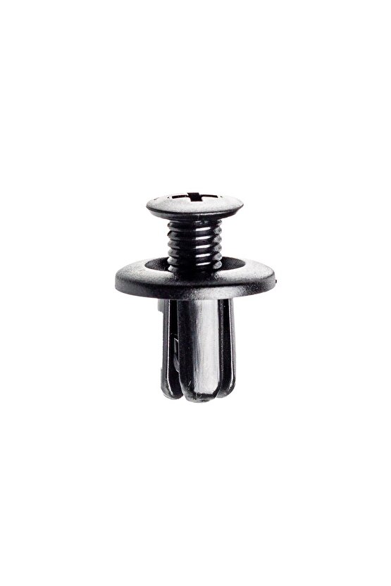 Hyundai Accent Elantra Santa Fe Sonata Tucson Mazda için Davlumbaz ve Tampon Klips- 50 Adet