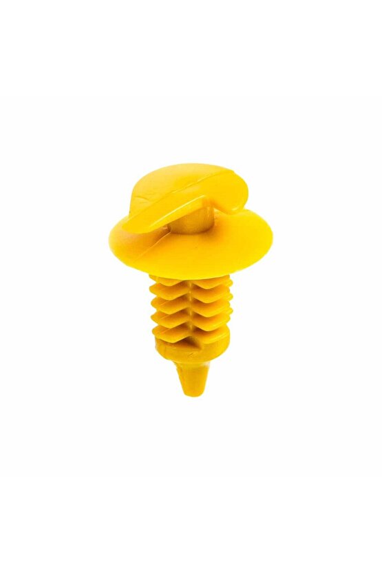 Lada Fiat Volkswagen Mercedes Porsche için Kapı Döşeme Klips - 10 Adet