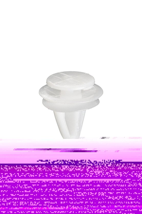 Volvo Subaru için Çamurluk Tamponu İtmeli Klips - 10 Adet