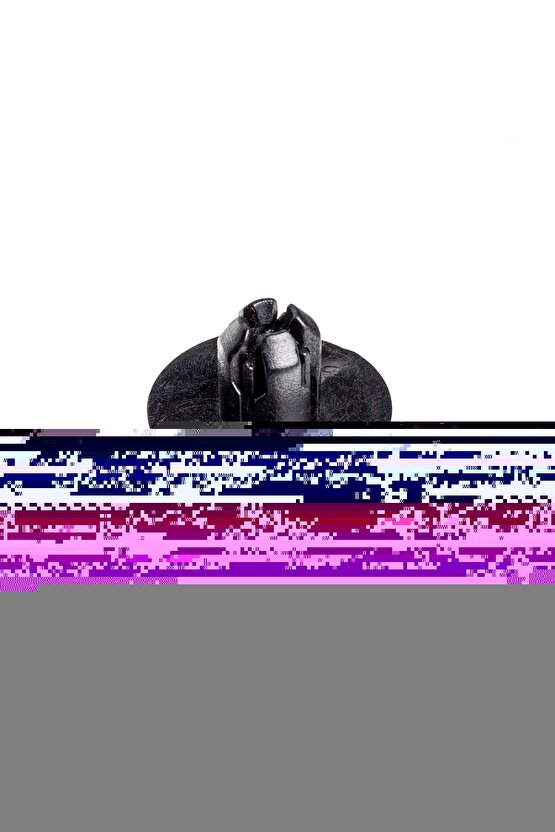 BMW 3 F30 E90 E91 için Nikelaj Cam Klips - 10 Adet