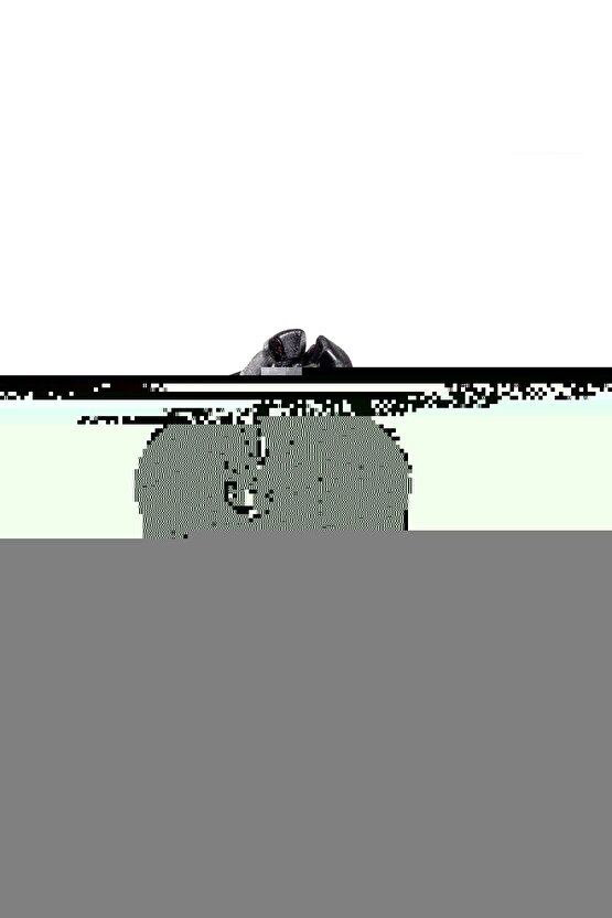 Opel Corsa B için Far Tutucu Kılavuz Burç Klips - 10 Adet