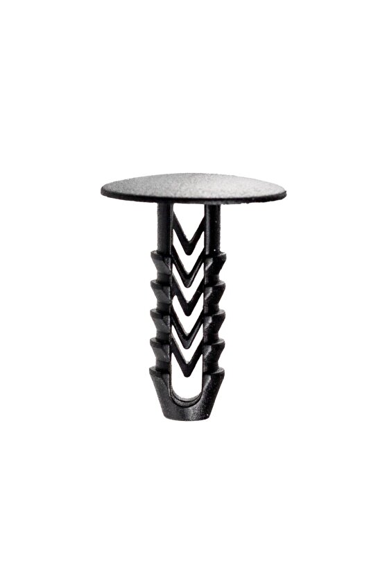 Alfa Romeo 147 ve Fiat Grande Punto için Döşeme İç Kaplama Klips - 50 Adet