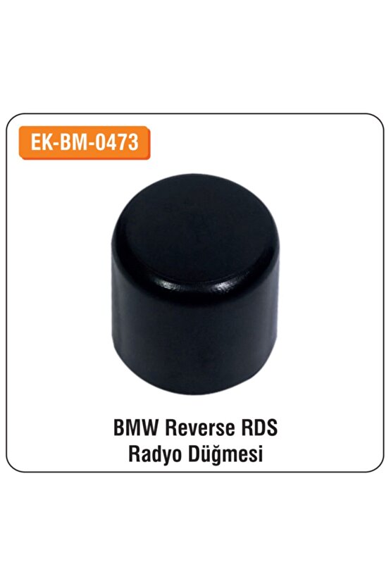 Bmw Reverse Rds Için Radyo Düğmesi 7643836340 Uyumlu