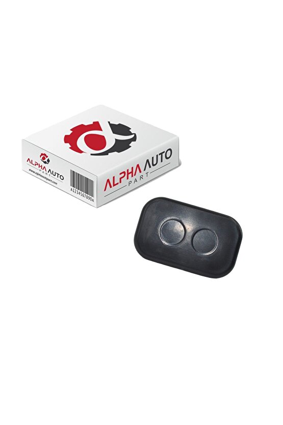 Renault Fluence, Laguna 2 için Anahtarsız Giriş Sensör Kapağı