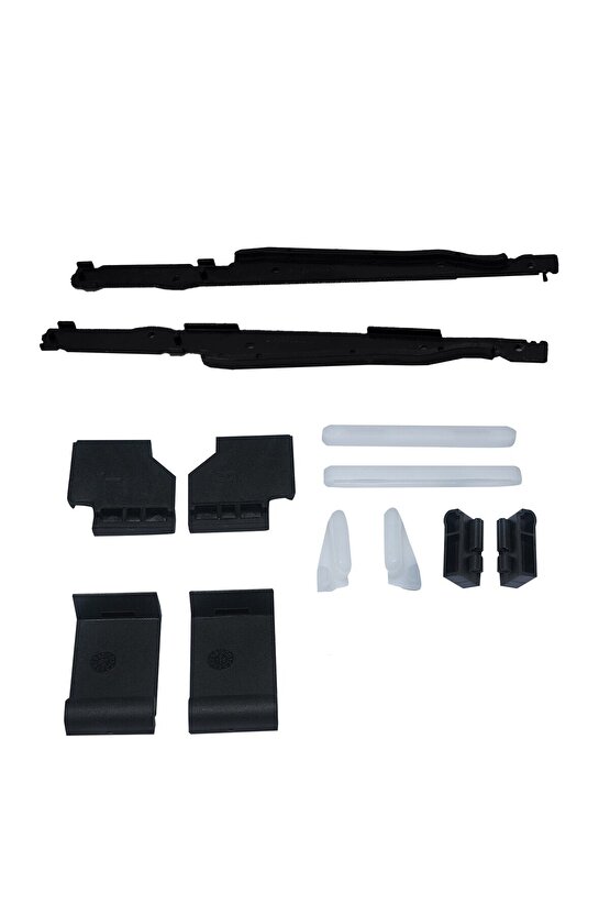 BMW X5 Serisi E53, X3 Serisi E83 için Sunroof Tamir Takımı - 12 Parça