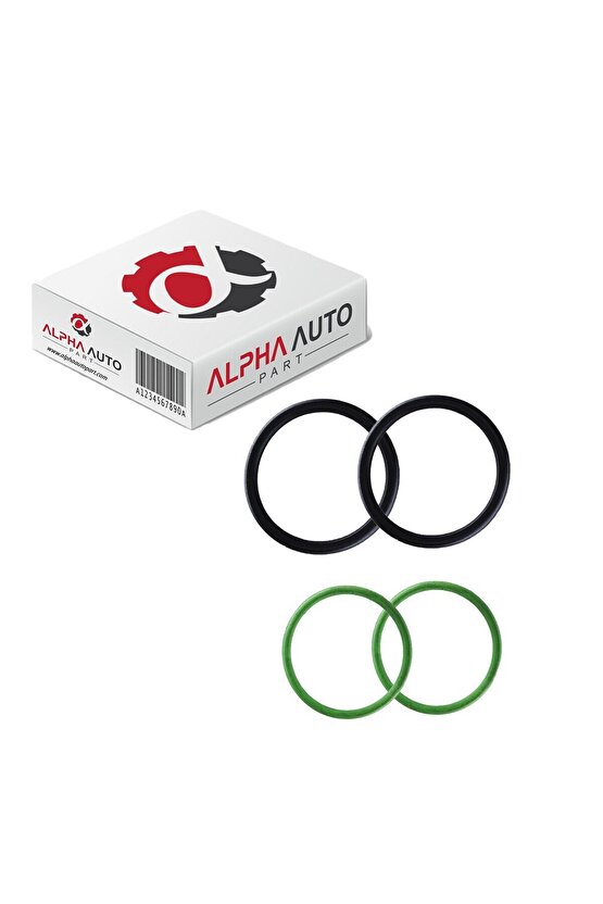 BMW E87,E46,E90,E60,E64,E66,X1, X5 E70 E85 için Vanos Conta Seti