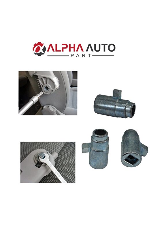 Transporter T5 T6 T7 Caravelle için Kol Dayama Kolçak Burcu Sağ