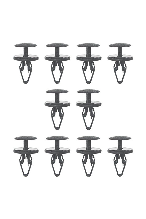 Opel, Ford, Land Rover için Davlumbaz, Panjur Klipsi-10lu