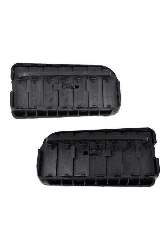 Fiat Linea,Punto Grande,Doblo 3 için Orta Sağ-Sol Kalorifer Difüzörü