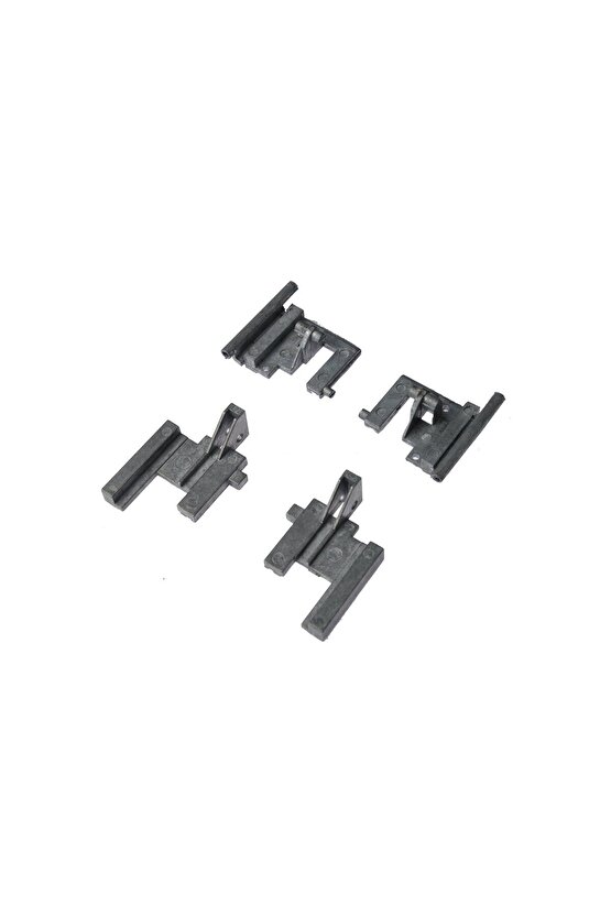 Renault Clio 1, Clio 2 için Sunroof Tamir Takımı 4 lü Metal Set