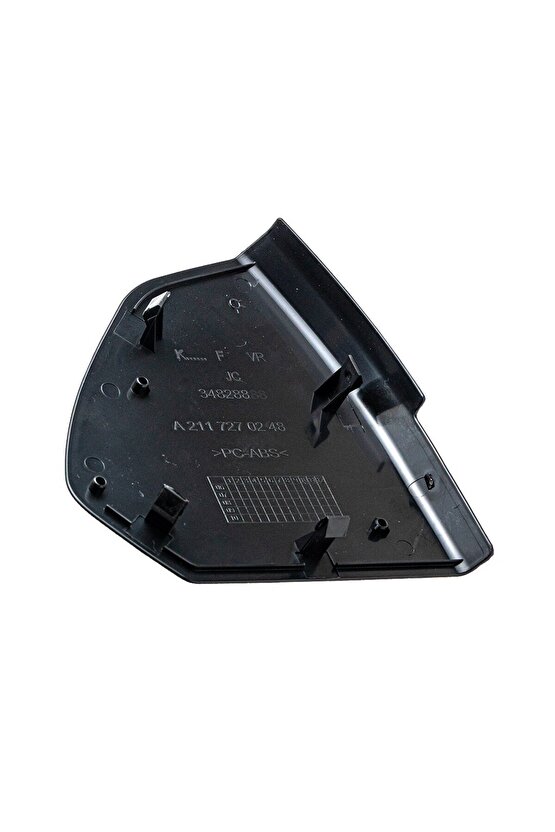 Mercedes E Class W211 için Kapı İç Döşeme Kapağı Set -Sağ-Sol- Siyah