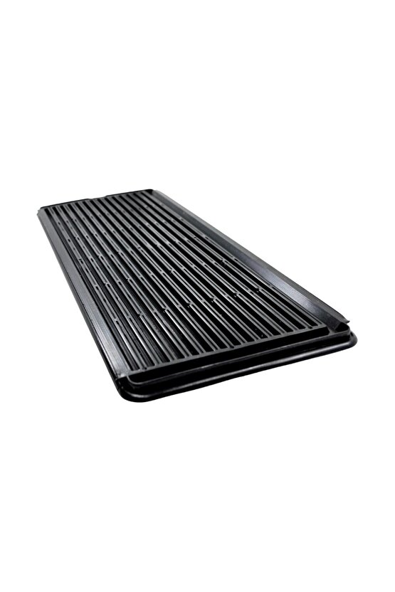 Mercedes C Sınıf (W202-W203) için Sunroof Güneşlik El Tutamağı ve Izgarası -Siyah