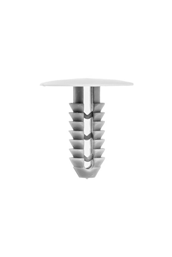 Fiat Ducato için Döşeme Klips-Gri- 10X24X25