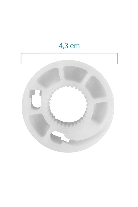 Renault Master için Arka Cam Kriko Makarası-SOL