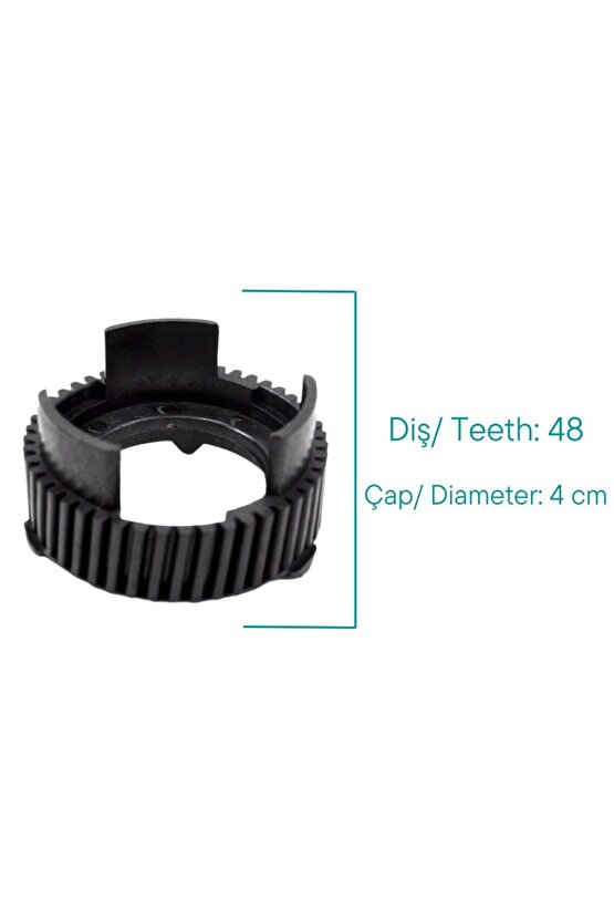 Ford Ram için Ayna Dişlisi -SAĞ