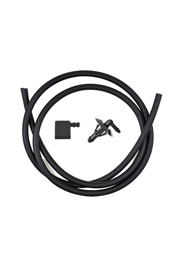 VW Crafter ve Mercedes Sprinter için Ön Cam Su Fıskiye Bağlantı Memesi Hortumlu Seti