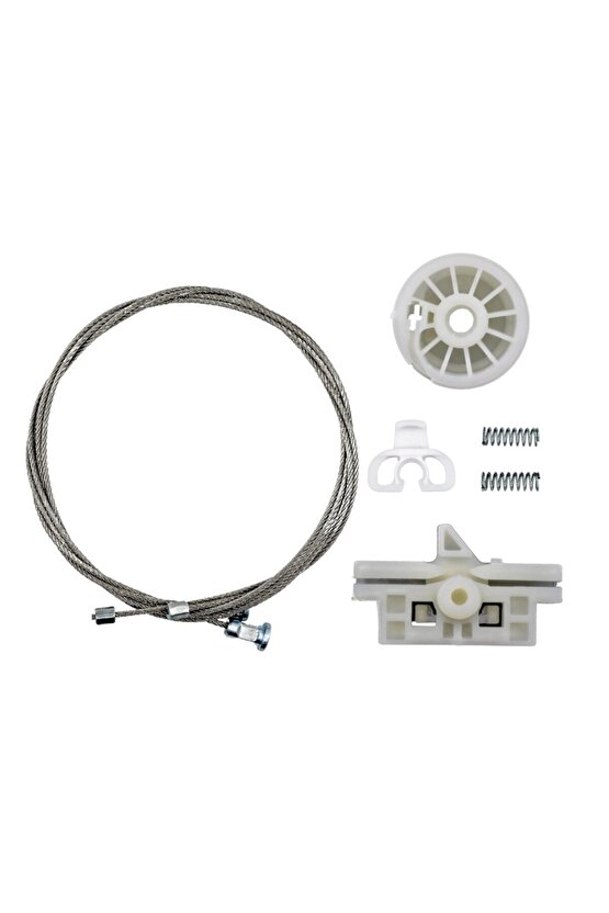 Fiat Grande Punto için Ön Cam Kriko Teli Tamir Takımı-Sağ-Sol-SET