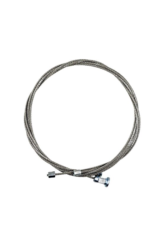 Fiat Fiorino için Cam Kriko Teli Tamir Takımı Ön Sol