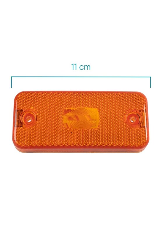 Citroen Relay için Çamurluk Sinyal Lambası 4lü