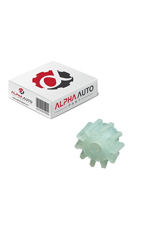 Skoda için Kilometre Dişlisi