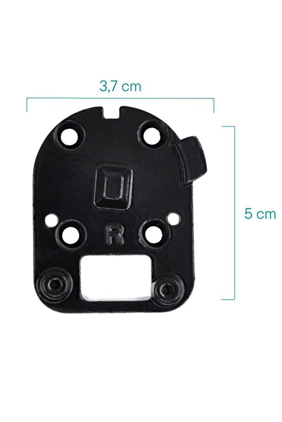 BMW E46,E39,E53 için Katlanır Ayna Gövde Demiri - SAĞ