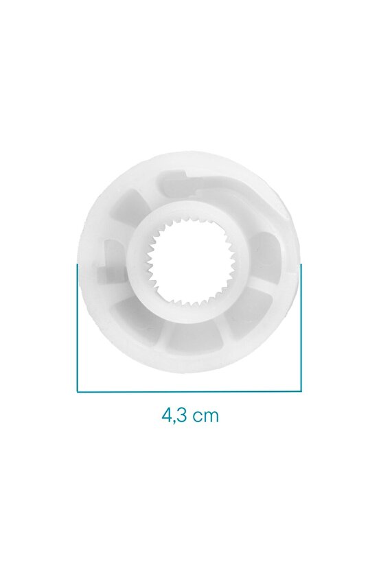 BMW 5 Serisi E39 için Arka Cam Kriko Makarası-SAĞ