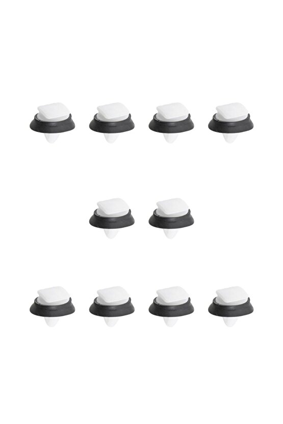 Fiat Ducato, Ram Promaster için Çevre Bant Klips- 10 Adet