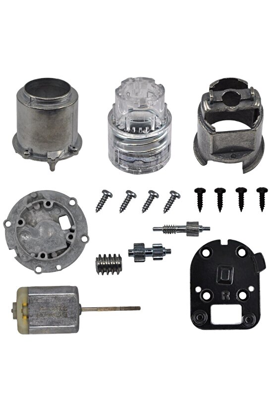 Chrysler Jeep için Katlanır Ayna Tamir Takımı-SAĞ