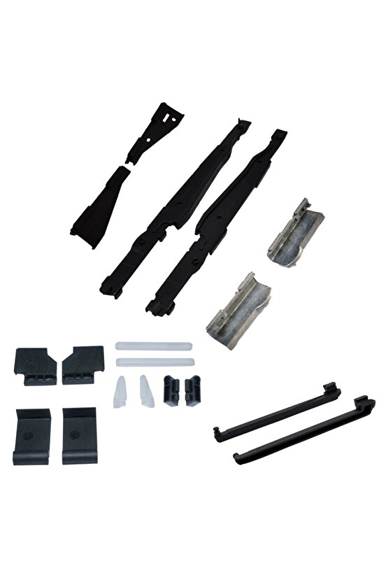 BMW X5 Serisi E53  X3 Serisi E83 İÇİN Full Sunroof Tavan Tamir Seti