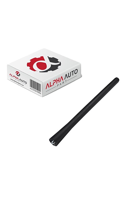 Ford C-Max, Focus, Fiesta, Ecosport için Tavan Anten Çubuğu