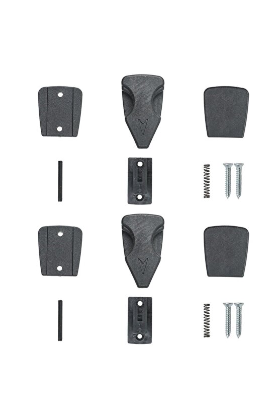 Ford Transit T16 için Sürgülü Cam Mandalı-2 adet