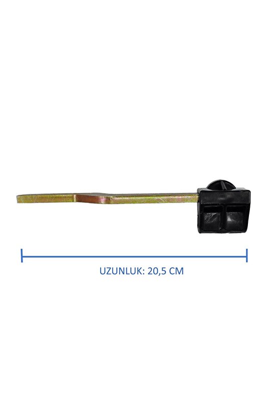 BMW E46, Opel Astra G için Sunroof Kilitleme Parçası -SOL