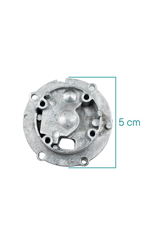 Chrysler Jeep için Yan Ayna İç Tamir Takımı