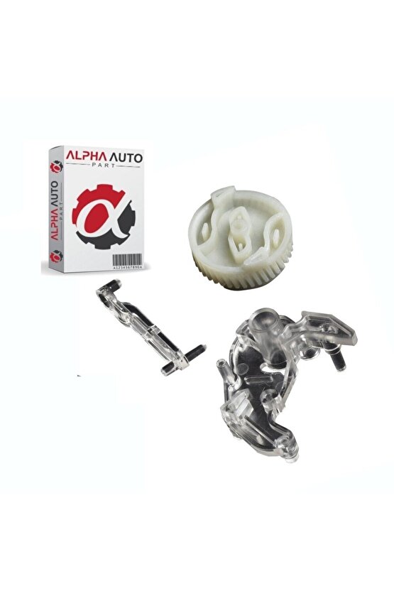 BMW 1 Serisi E82 E88 için Kapı Kilit Tamir Seti (Sağ Sol Kapılar)