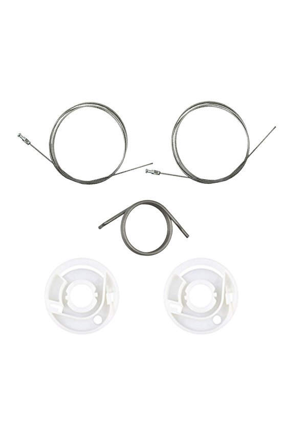 Volkswagen Transporter T5 için Sürgülü Kapı Tamir Seti