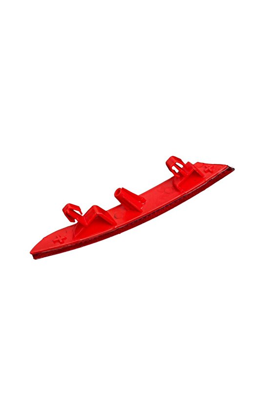 Renault Clio 5 için Arka Tampon Reflektörü-Sol