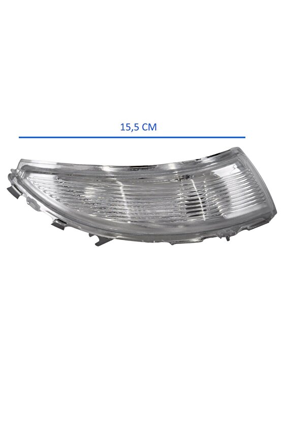 Renault Clio 4, Captur için Ayna Sinyal Lambası-Sağ