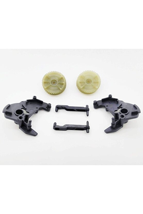 BMW 7 Serisi E65 E66 için Kapı Kilit Tamir Seti (Sağ Kapı)