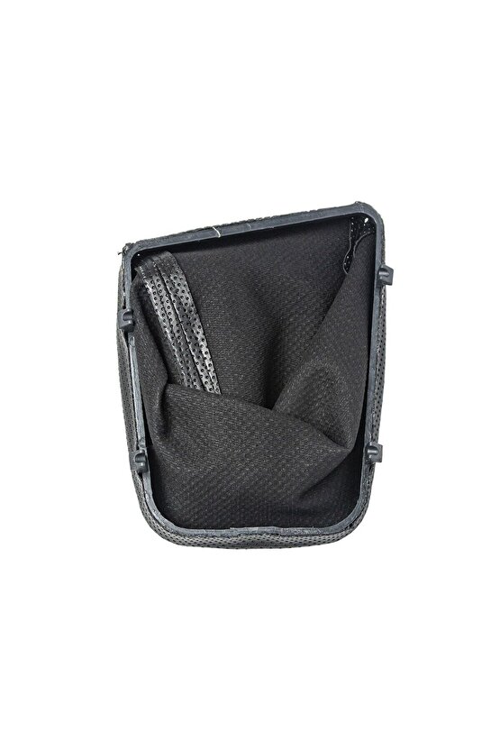 BMW 3 Serisi E46 için Vites Topuzu ve Körüğü - 6 Vites - Noktalı