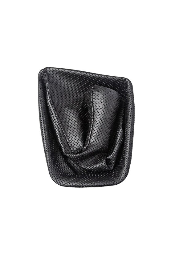 BMW 3 Serisi E46 için Vites Topuzu ve Körüğü - 6 Vites - Noktalı