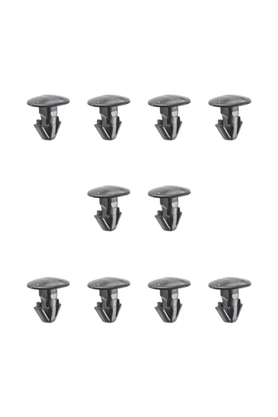 Nissan Rogue, Murano için Kapı Fitil Klips- 10 Adet