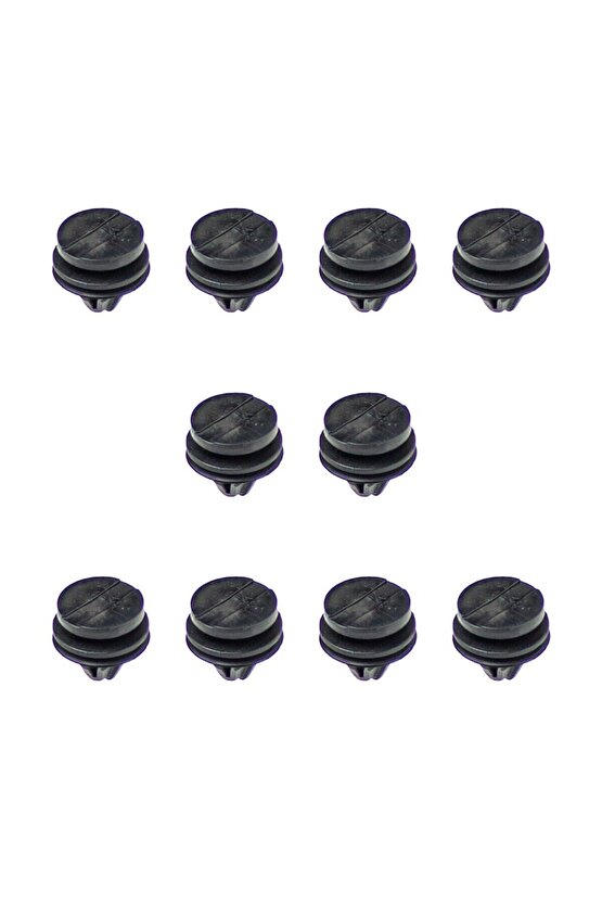 Land Rover LR3, LR4 için Çıta Klips- 10 lu