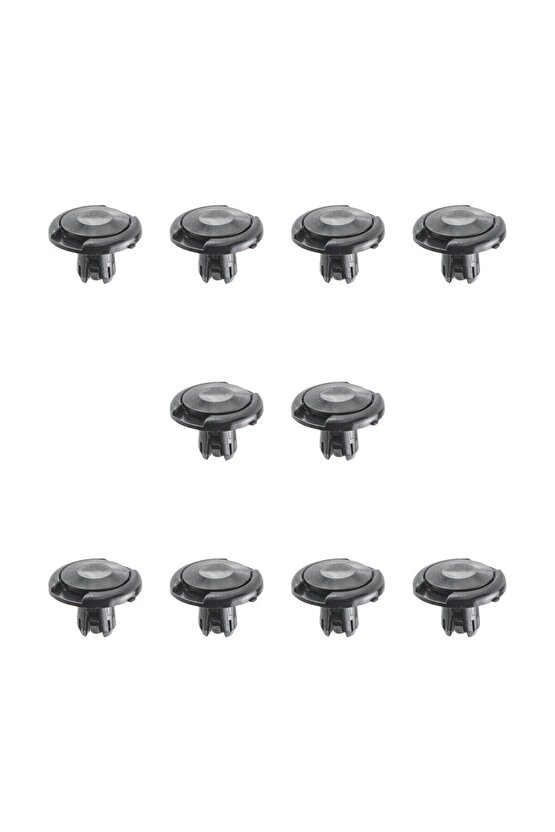 Honda için Davlumbaz Klips- 10 Adet