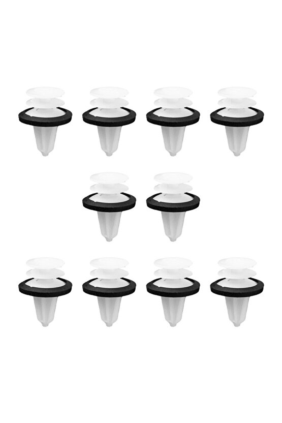 Ford Transit Connect, Explorer için Kapı Döşeme Klips- 10lu