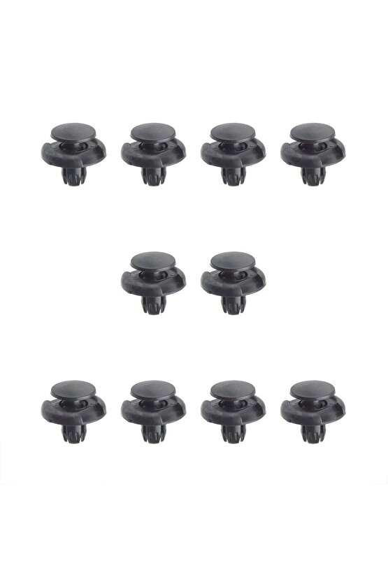 Honda için Davlumbaz Klips- 10 Adet