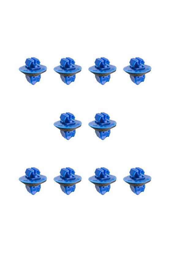 Toyota Tacoma için Yan Kaplama Klips- 10 Adet